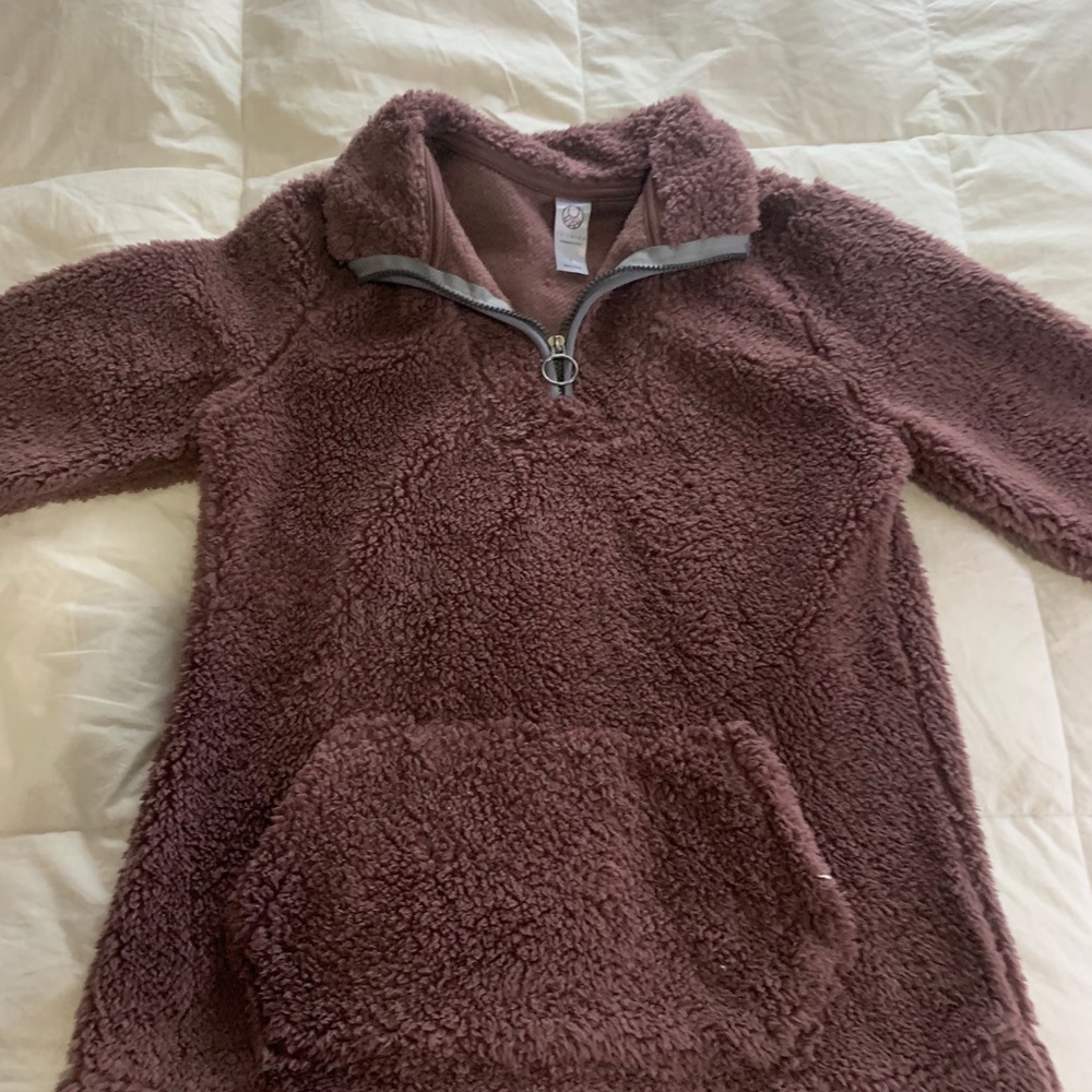Sherpa Quarter Zip